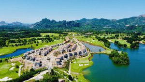 Biệt thự nghỉ dưỡng Wyndham Sky Lake Resort & Villas